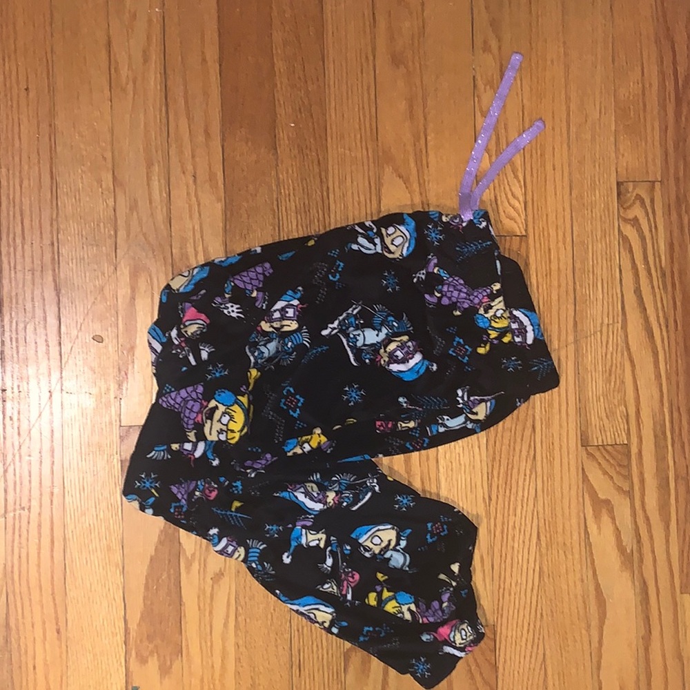 Nickelodeon rugrats jogger pj pants